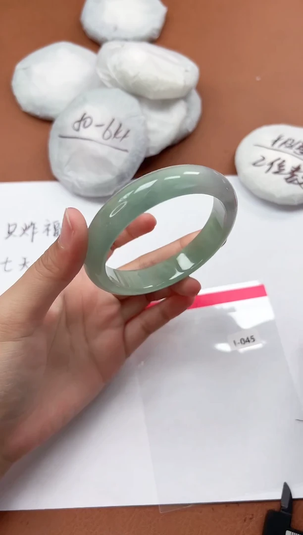 精品手镯，一物一拍I045