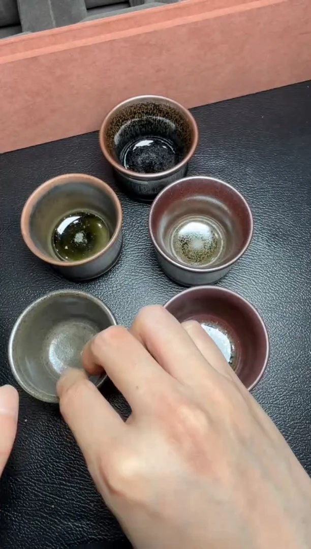 茶盏盏界泰斗许家有五味118