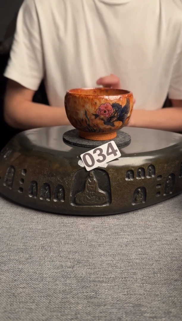 034景德镇陶瓷茶器系列