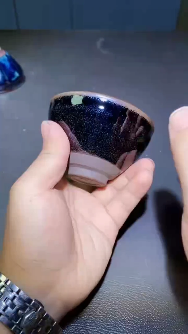 茶盏微瑕茶盏精选一只115