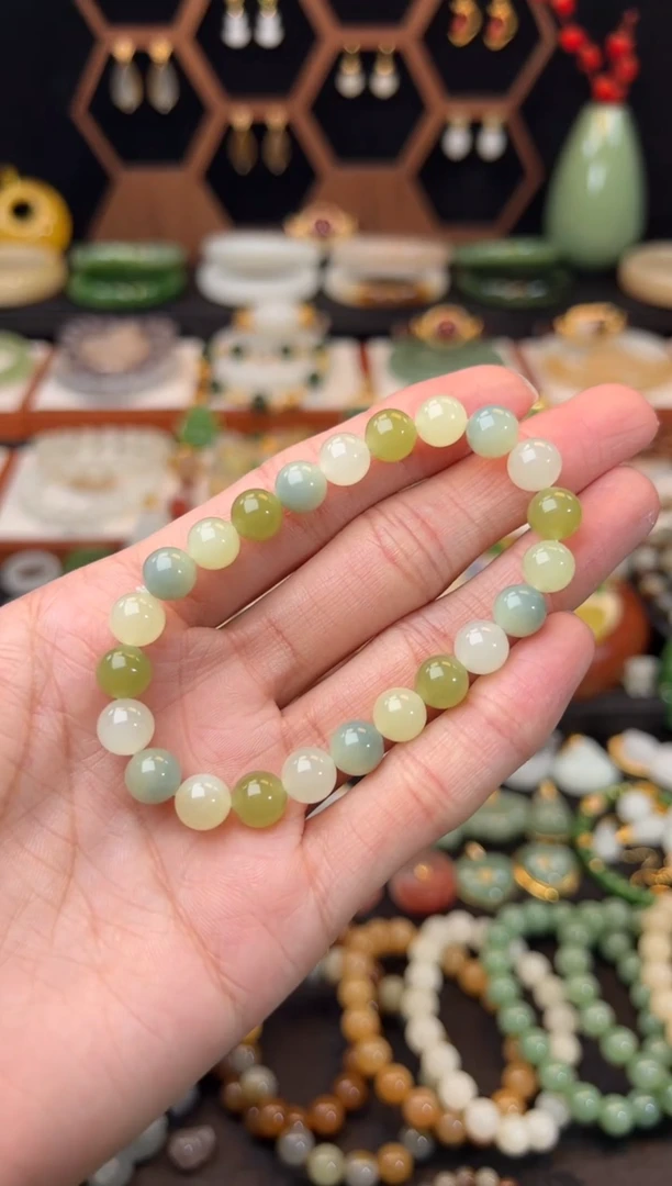 手串未镶嵌和田玉福利