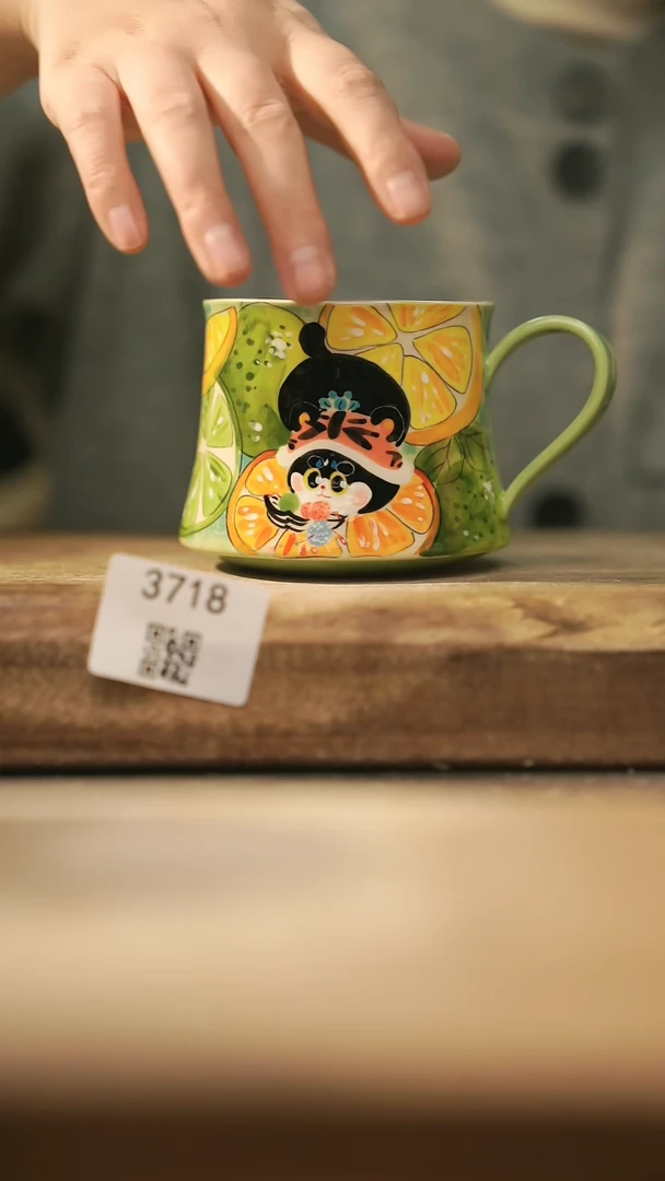 【闪购商品】【落单孤品】福利/杯子@@3718