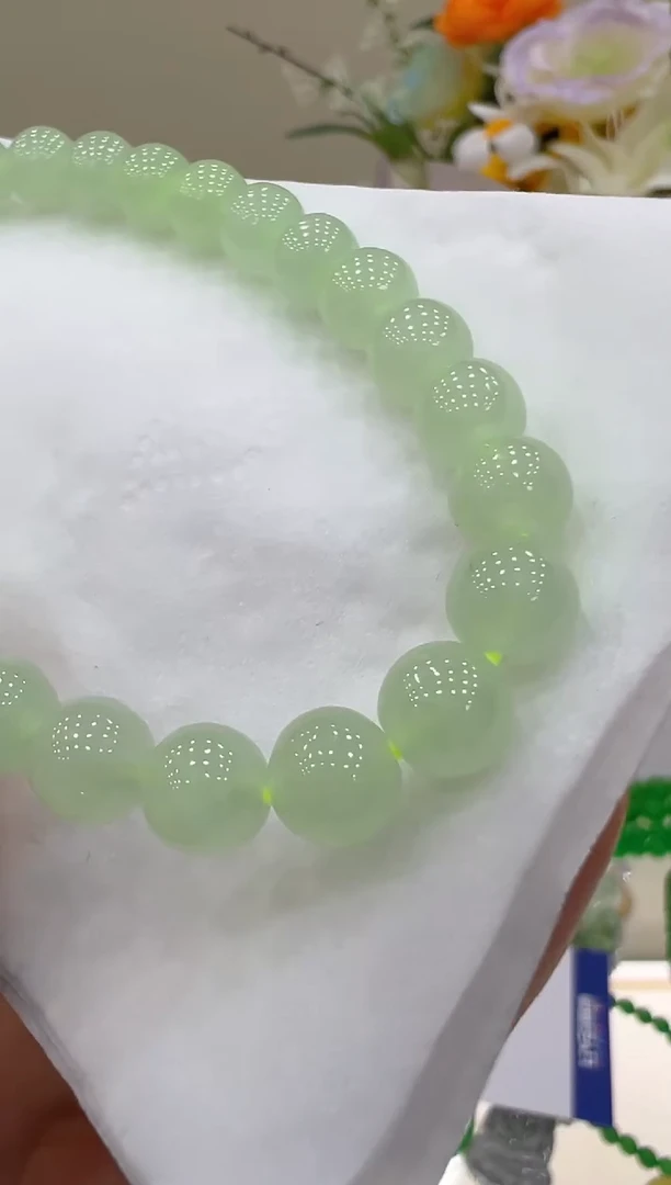 未镶嵌手串翡翠团购多样性发一件