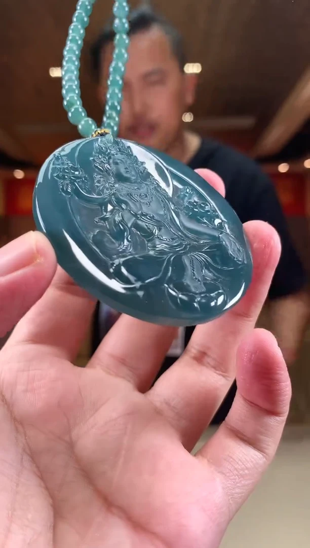 【闪购商品】定制翡翠未镶嵌        *639