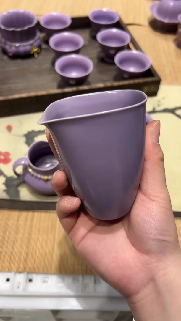 盘陶北溪堂正品茶具 假一罚十