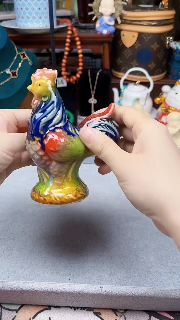 瓷片陶茶666文玩周边多人乌木沉香白桃乌龙小苍兰下单备注