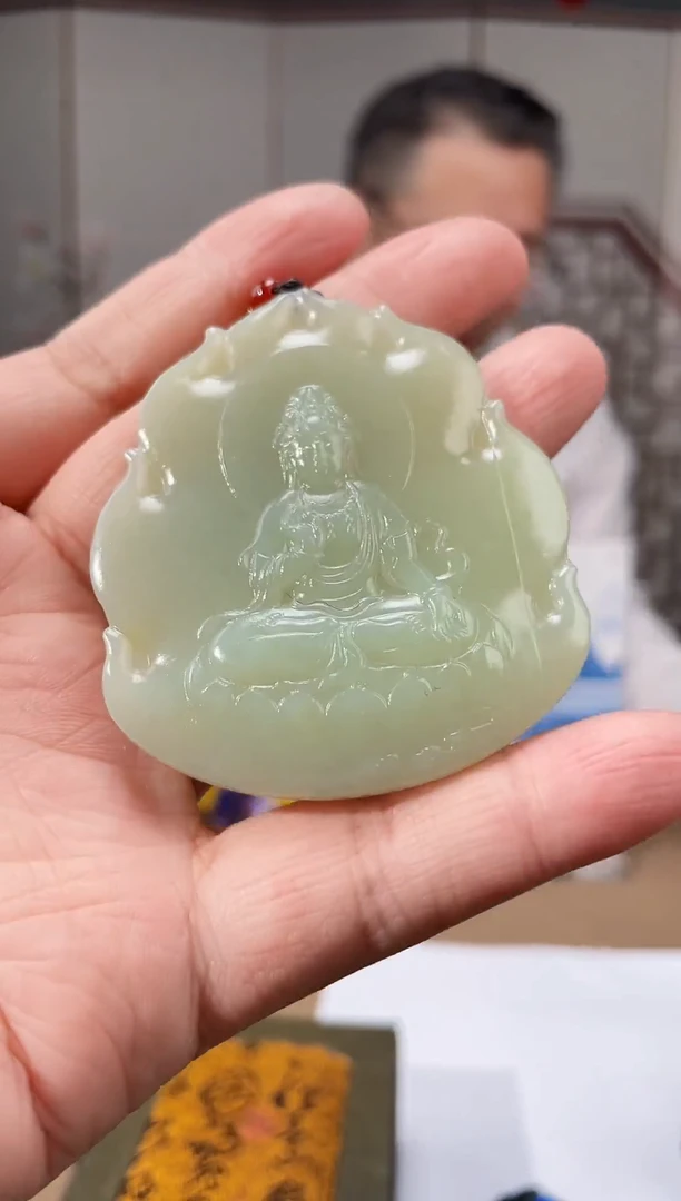 【闪购商品】定制和田玉多样性发货拍一发一11151