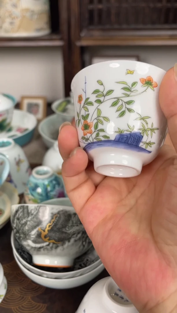 其他寻花集柴烧手作新号福利