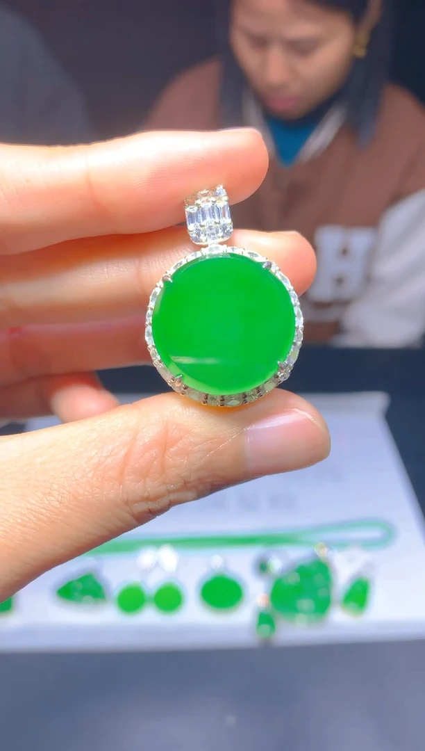 未镶嵌定制翡翠224多样性发货（发其一）