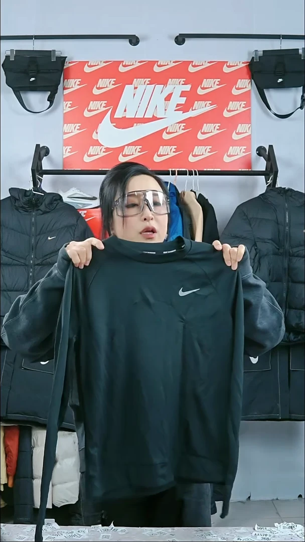 054闪购编码Nike/Jordan运动衣以直播间过款为准尺码