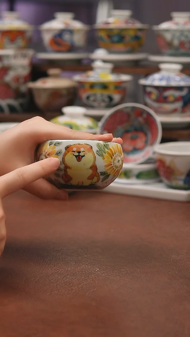 昨明 （福利价格）罗汉杯