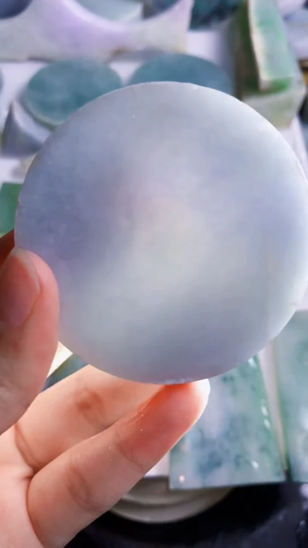 颈饰未镶嵌翡翠新店开业大优惠123