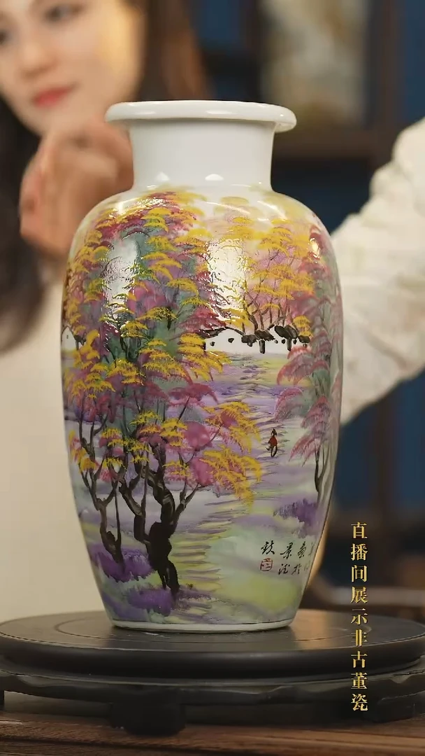 摆件传世非遗文化D37