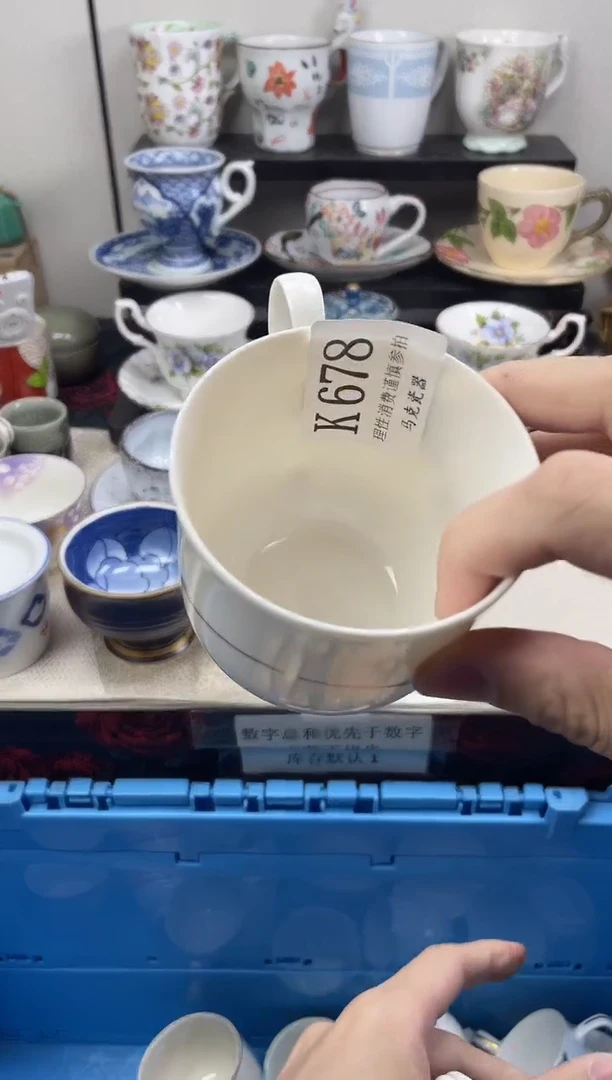 瓷片爱****?                K678