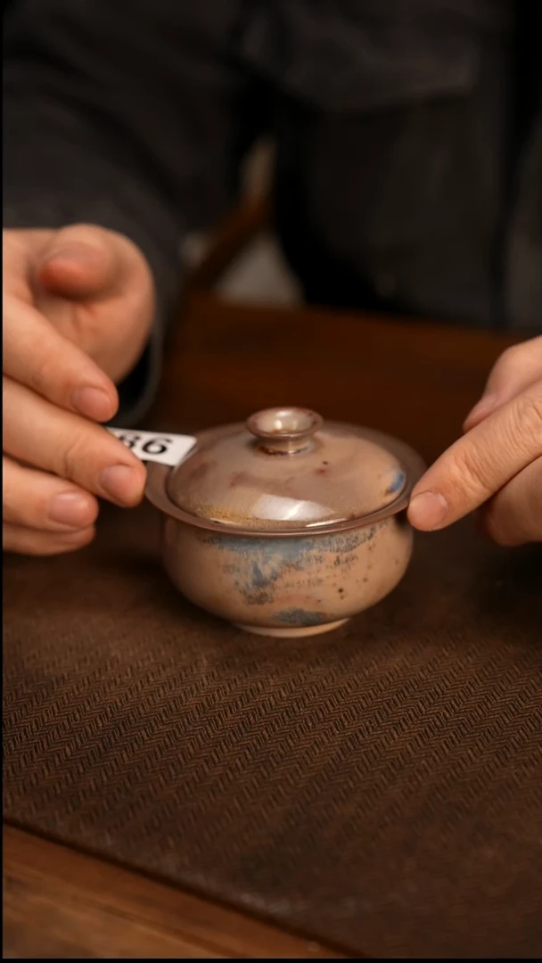 景德镇苏打柴烧786