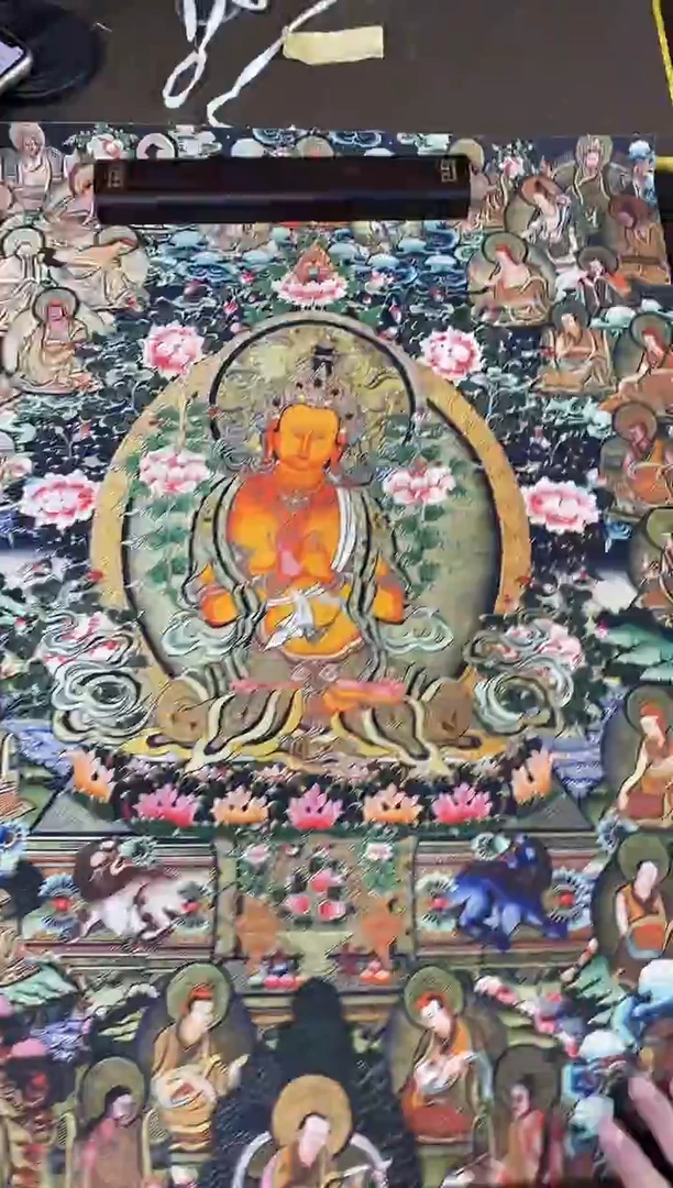 卷轴画161(收到货有任何问题联系客服）