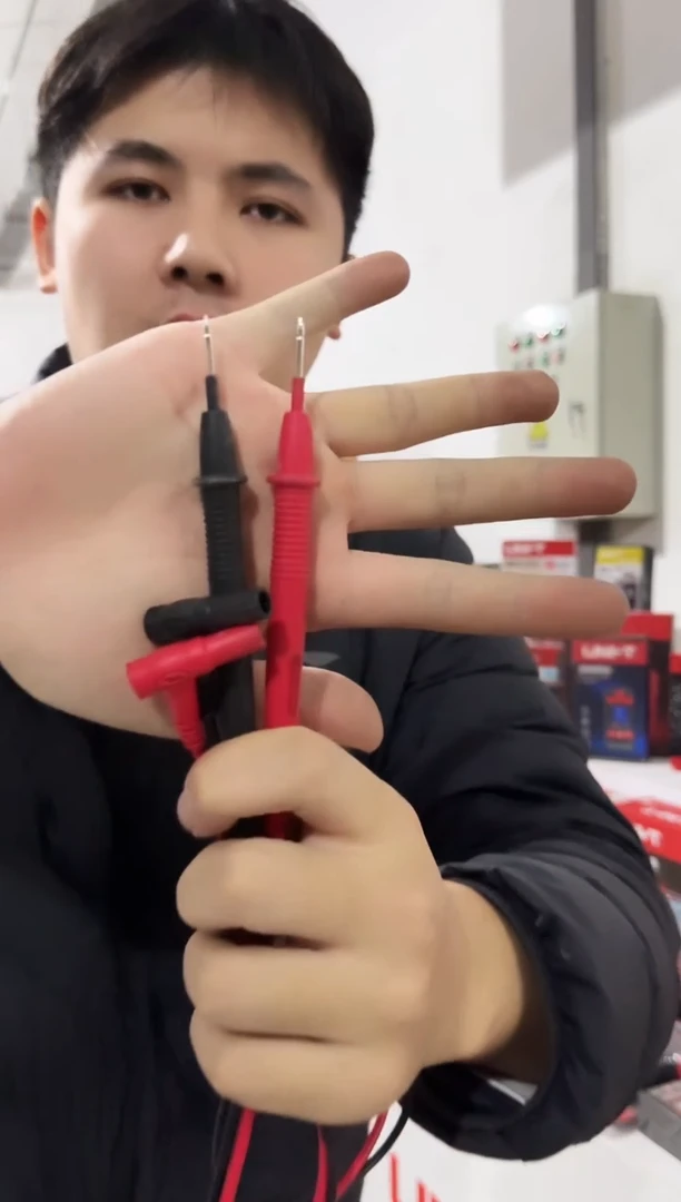 优利德大款20A原装表笔