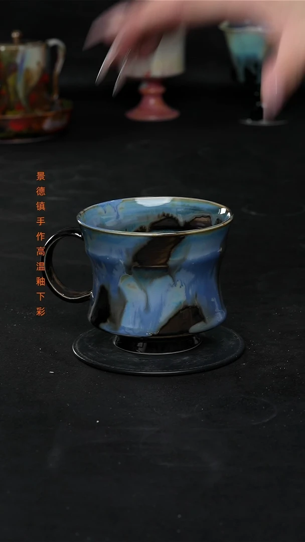 景德镇森涩手创陶瓷(食品级)323