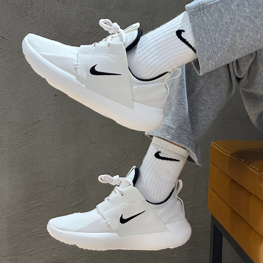 nike耐克女子（全天候穿搭）奶油方砖色运动休闲鞋流光风DV8405-100