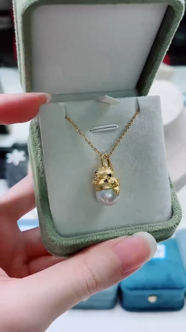 合金其他淡水珍珠多样性发一1495