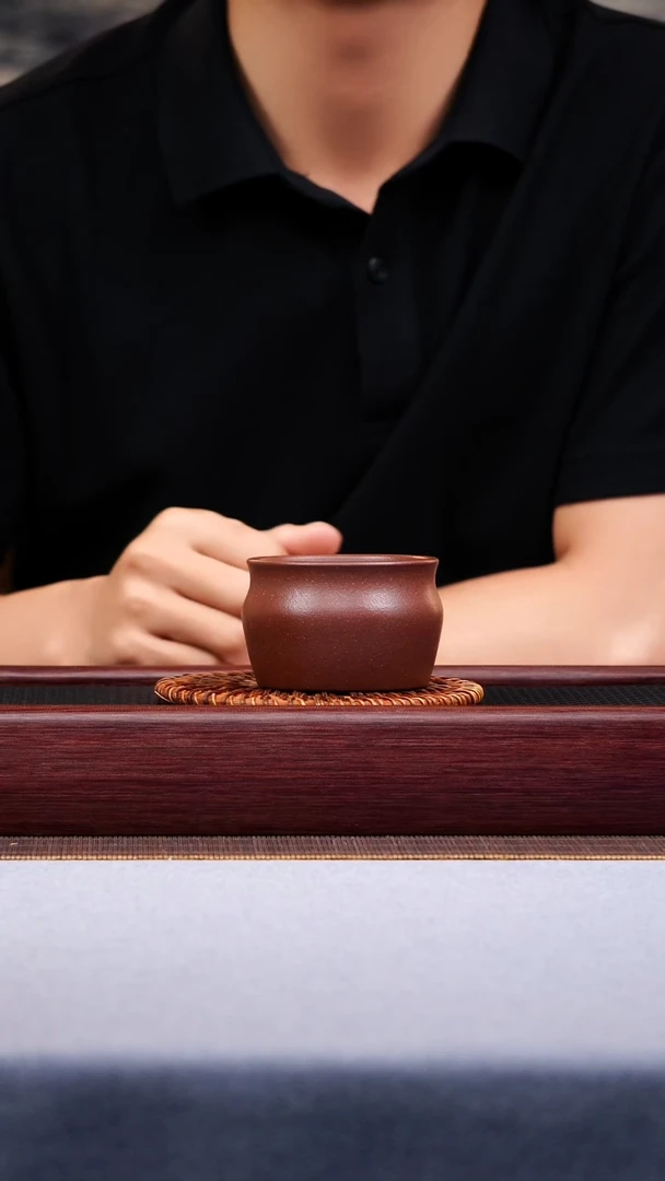 茶壶紫砂宜兴原矿紫砂作品