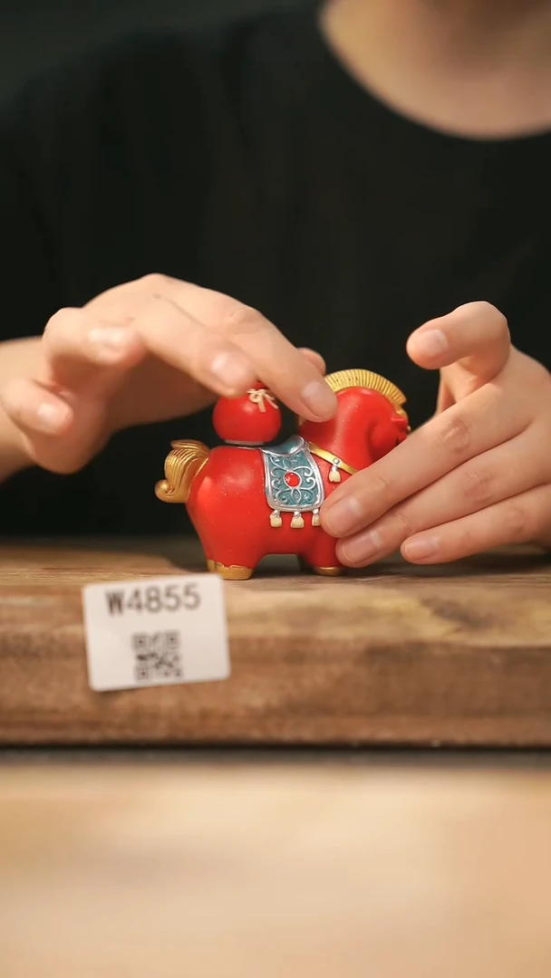 【经典福利】/ 摆件@@W4855