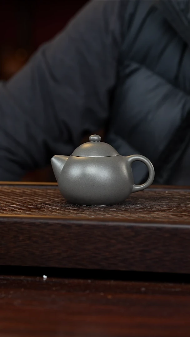 茶壶紫砂丹壶溢香紫砂壶微瑕150cc