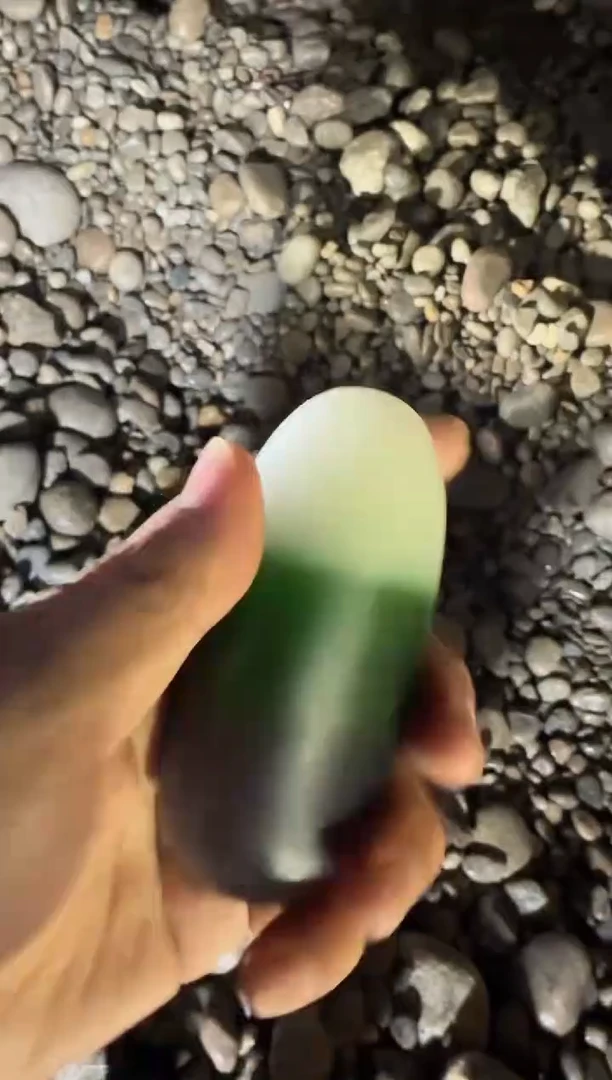 未镶嵌软玉把件99