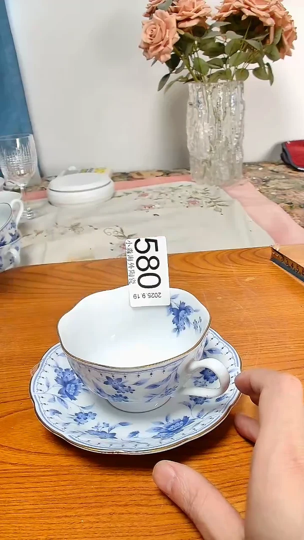 瓷片小淼海外陶瓷工艺品