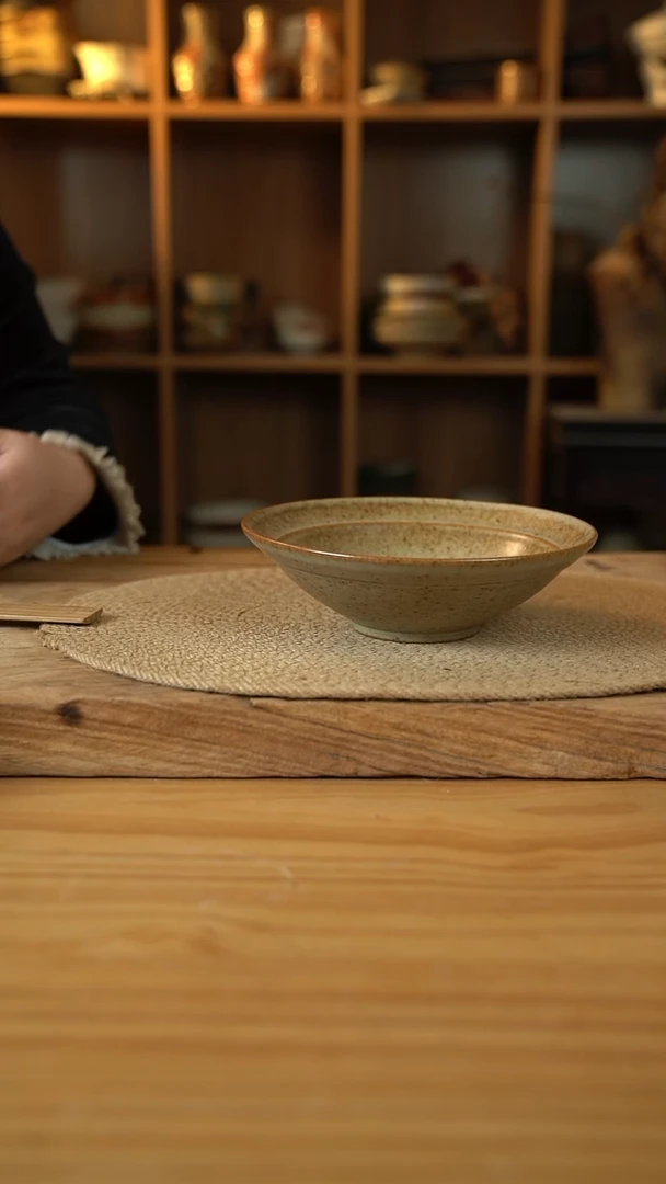 奶奶系列的7.5英寸帽子碗1个