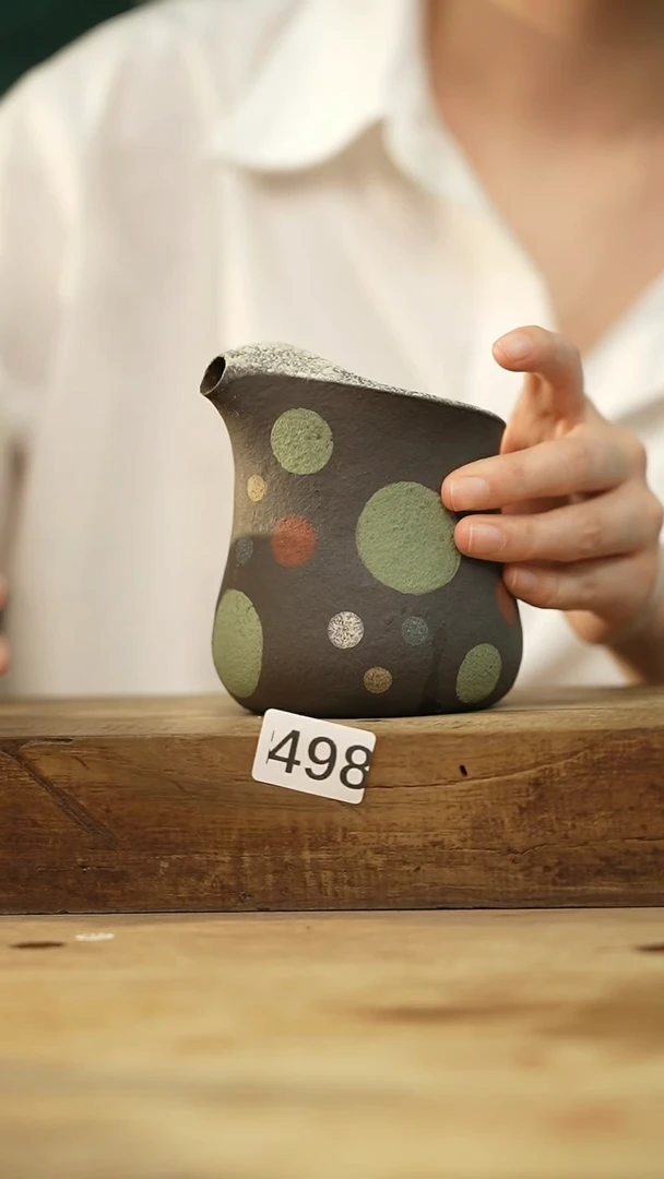 瓷片设计师款 广州美术学院 陈启振