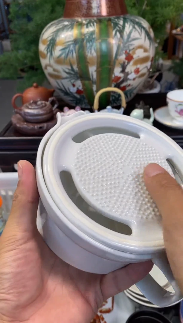落***鹜瓷器 餐具 摆件 工艺品