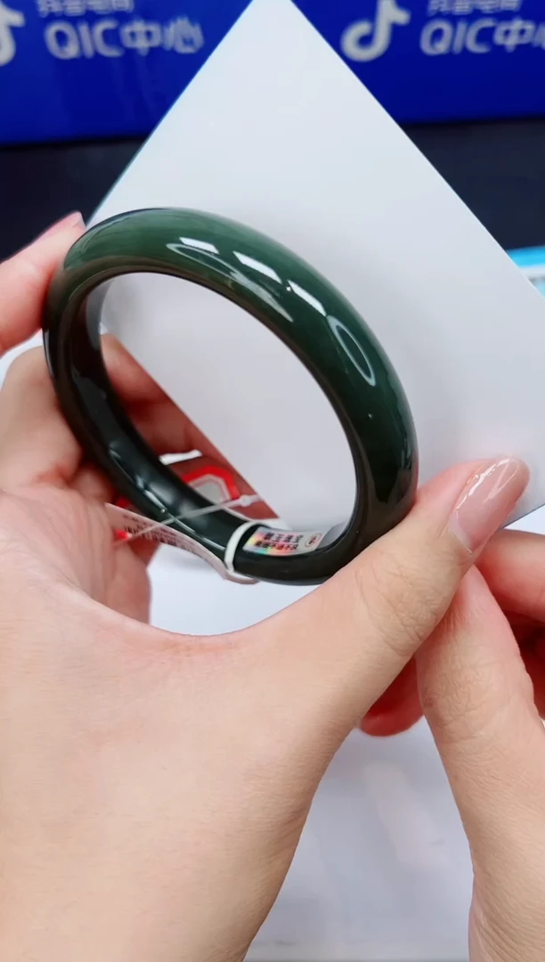 未镶嵌手镯和田玉HT154-60/61