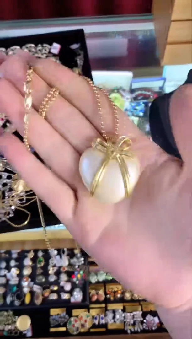 【闪购商品】瓷片楚楚中古珠宝甄选不退换