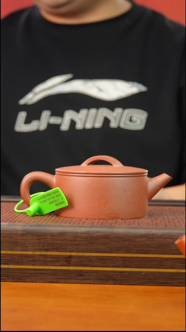 茶壶紫砂宜兴紫砂原矿无添加