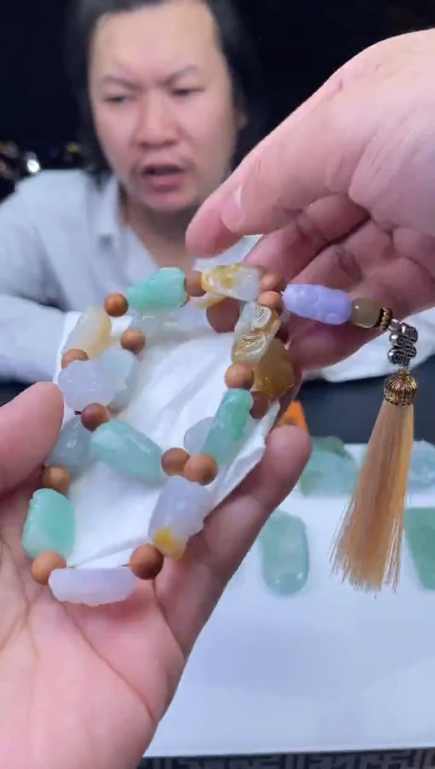 未镶嵌定制翡翠潇*-53064