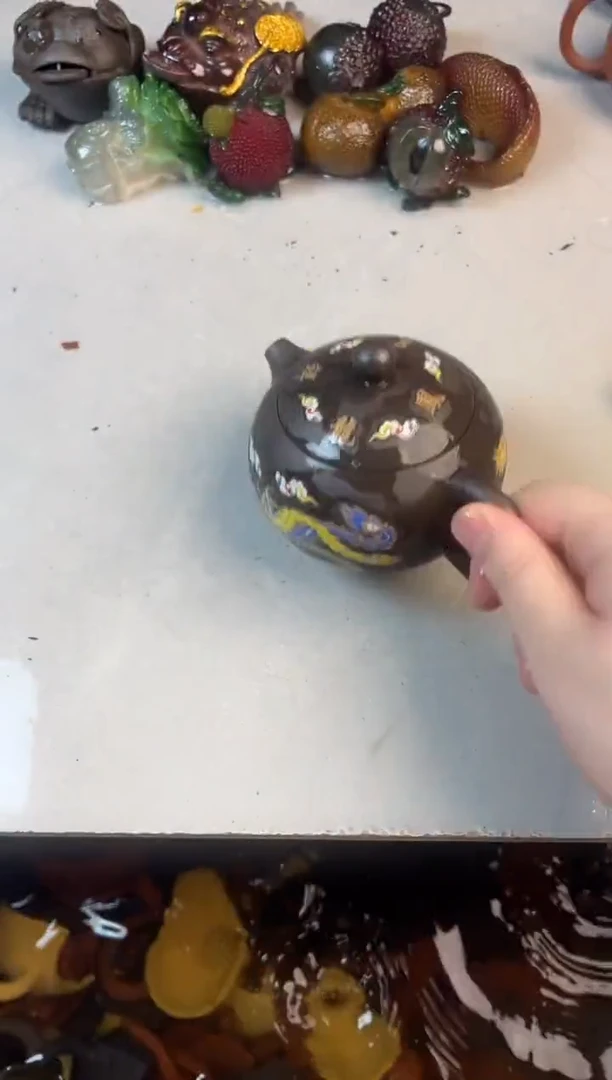 福利瑕疵壶不退不换