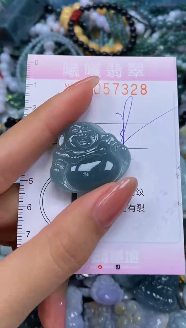 颈饰未镶嵌翡翠闪购0057328