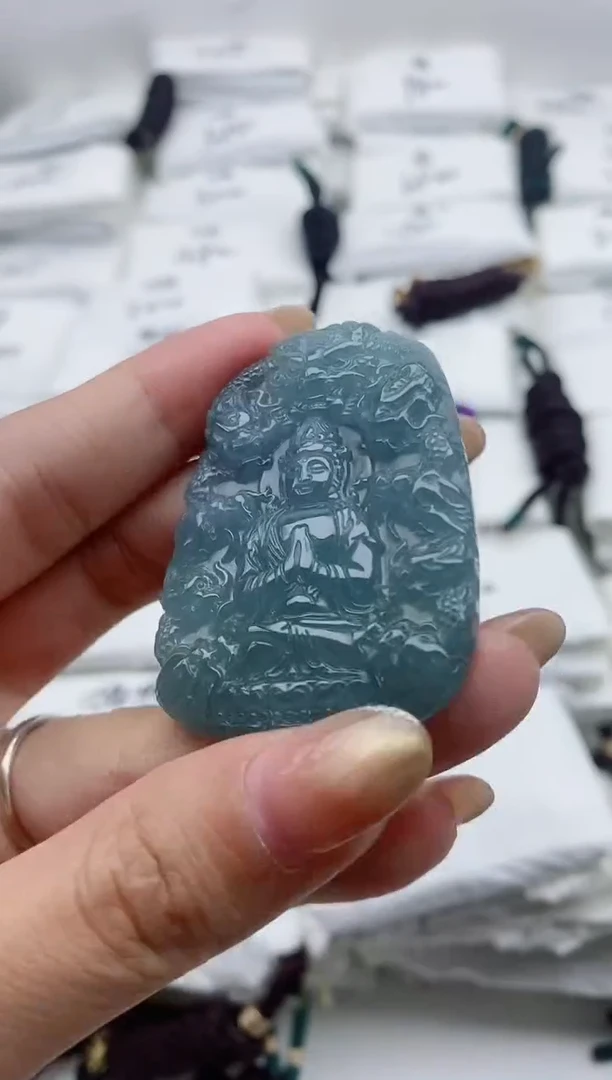 颈饰未镶嵌翡翠888