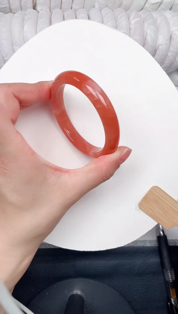 未镶嵌手镯石英质玉101-61