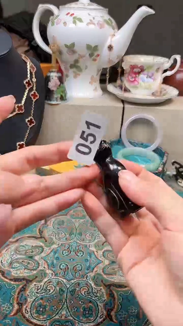 瓷片瓷片柴窑烧制半手工多人