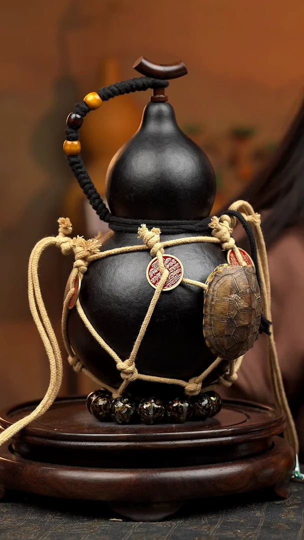 326【小葫芦择优】号大漆酒葫芦一物一图拍拍退退限购拉黑