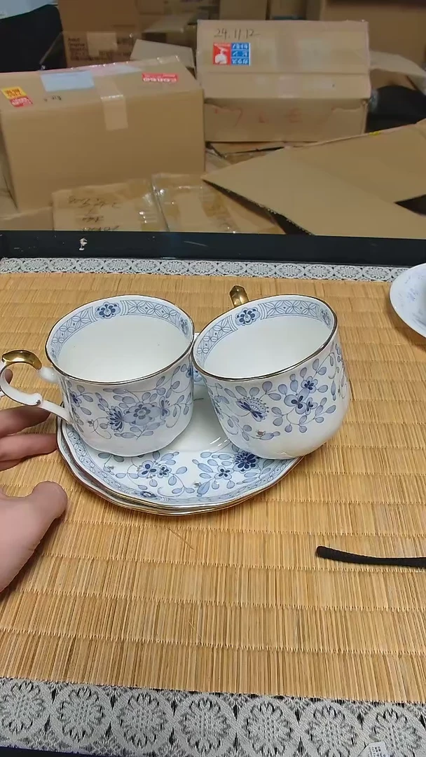 【闪购商品】杯小淼海外陶瓷工艺品