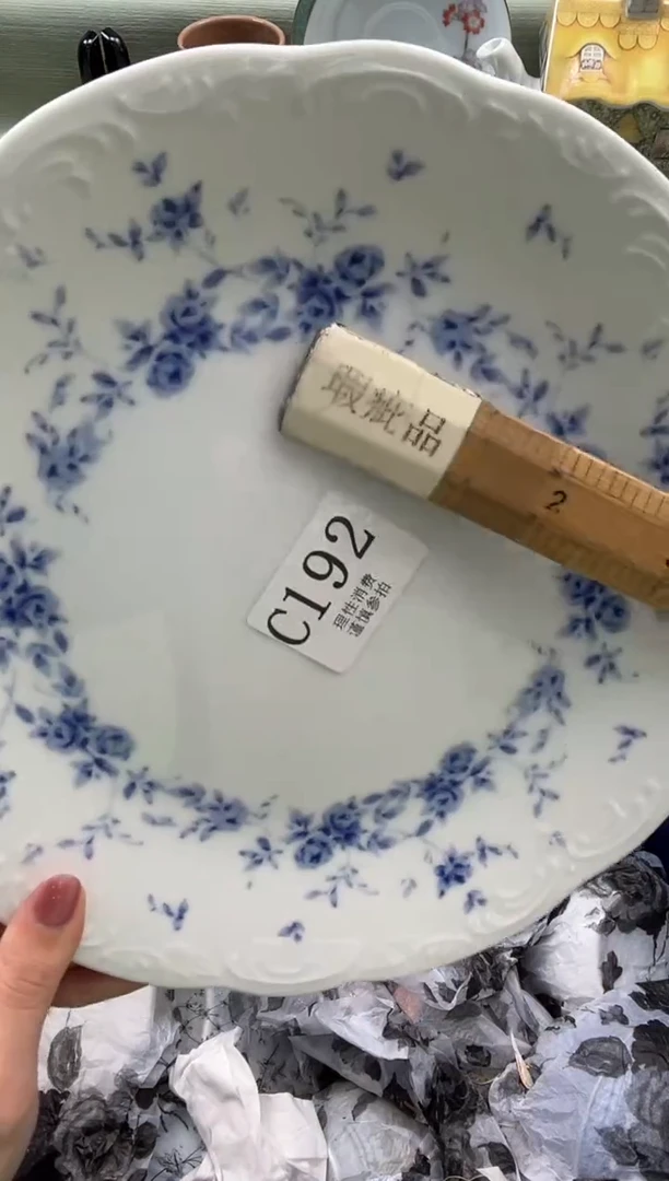 瓷片佳*       C192