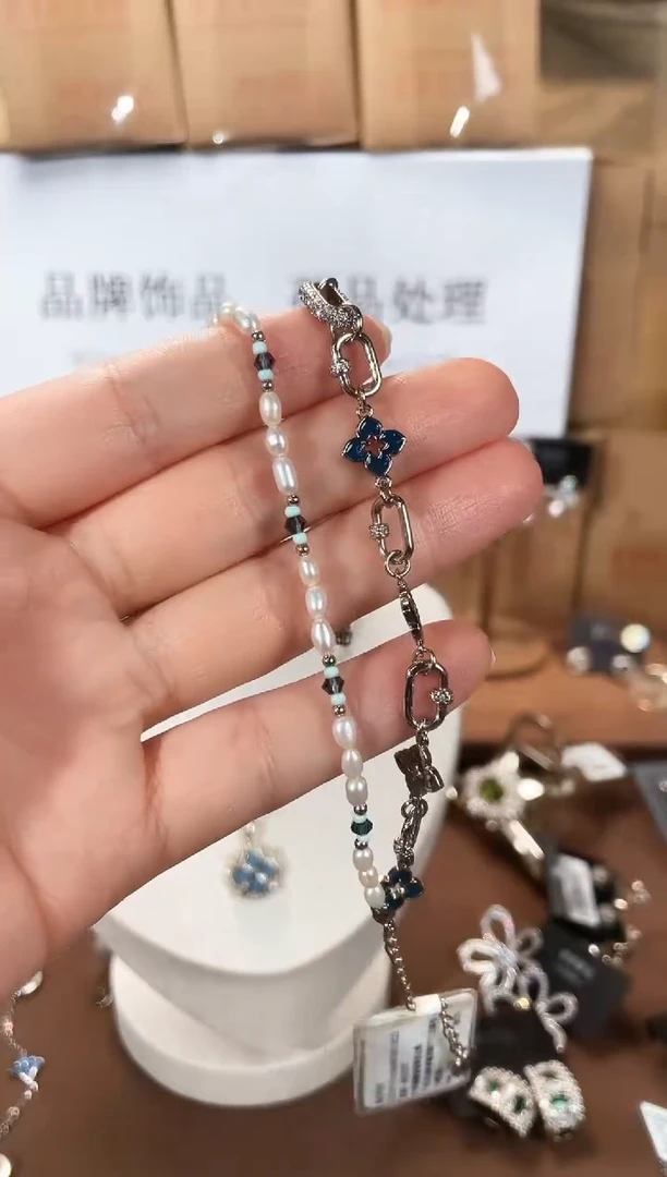合金925银锆石7123