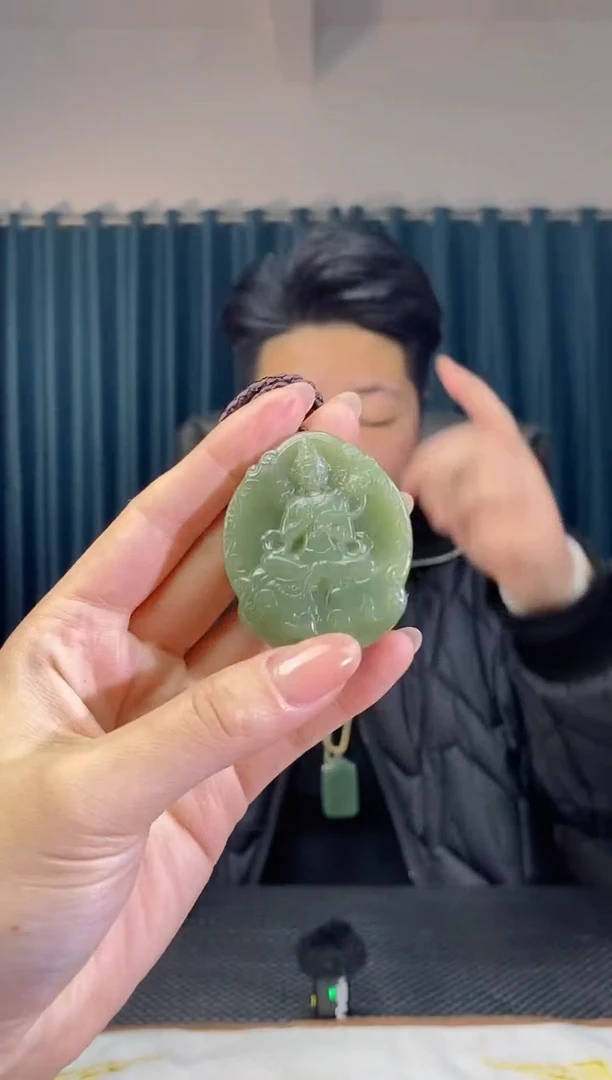 【闪购商品】和田玉颈饰未镶嵌清货