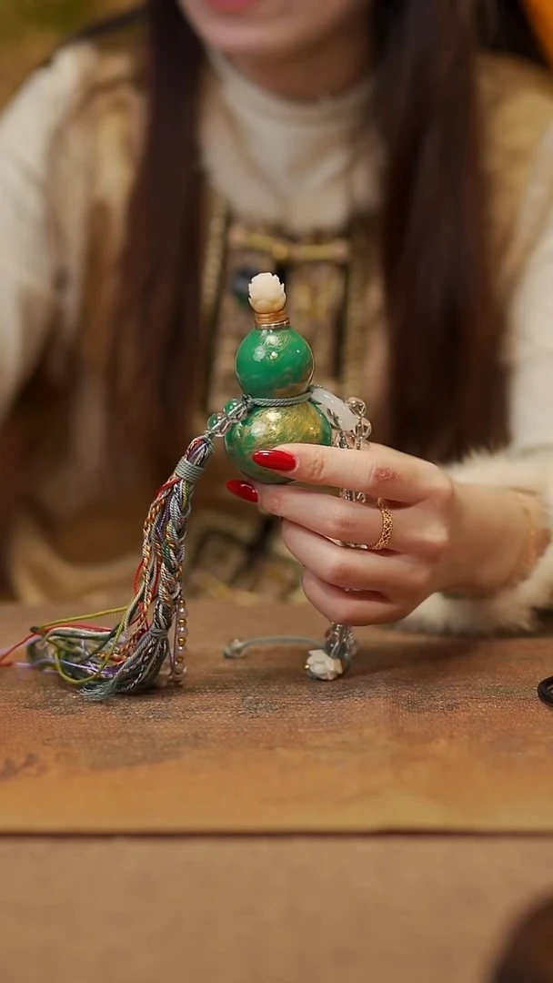 【闪购商品】561宴禾堂大漆工艺小葫芦118