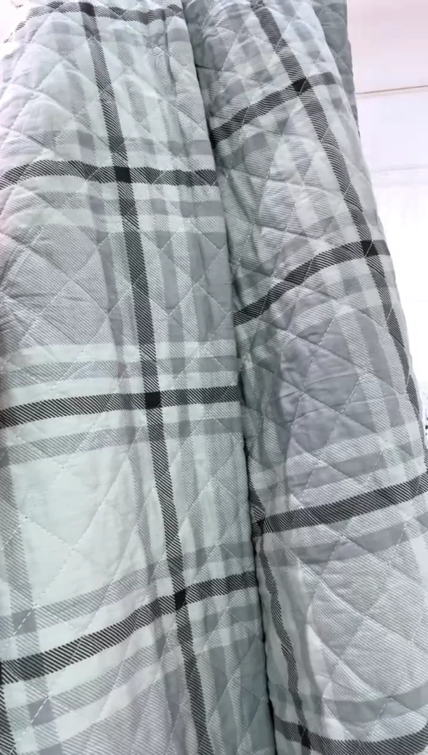 棉230*250纯棉床盖36号微瑕