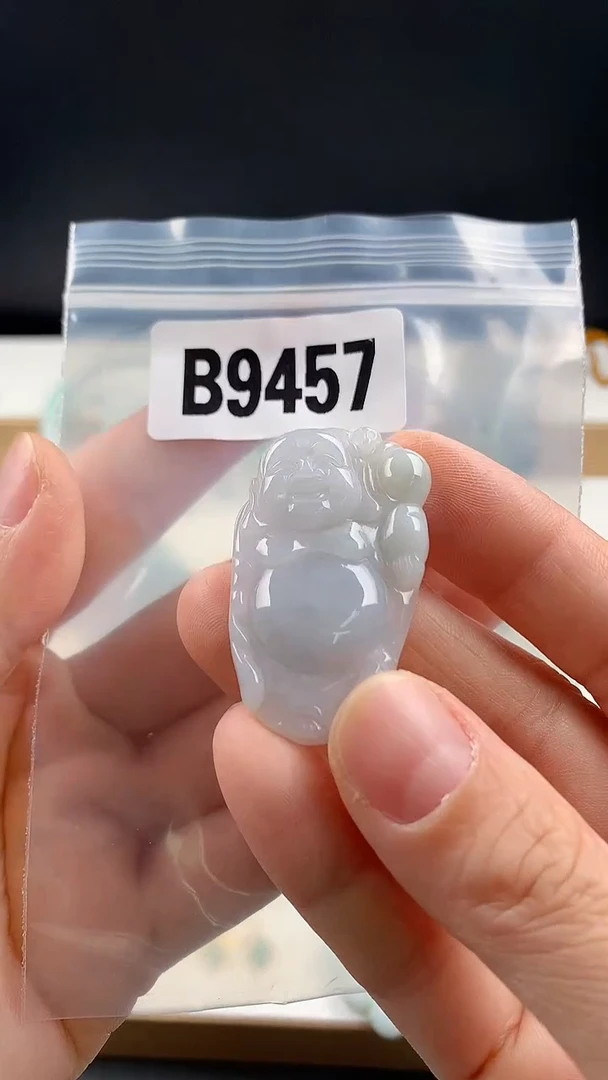 颈饰未镶嵌翡翠天然翡翠吊坠挂件