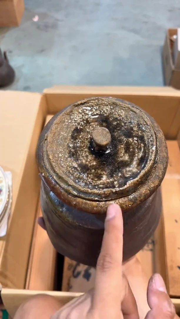 C2250中古瓷器 茶器周边/1